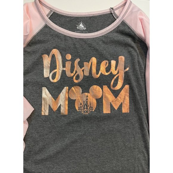 Disney Parks Disney Mom Shirt - Picture 1 of 5